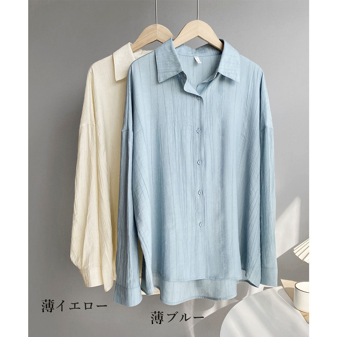 襯衫上衣女士放鬆