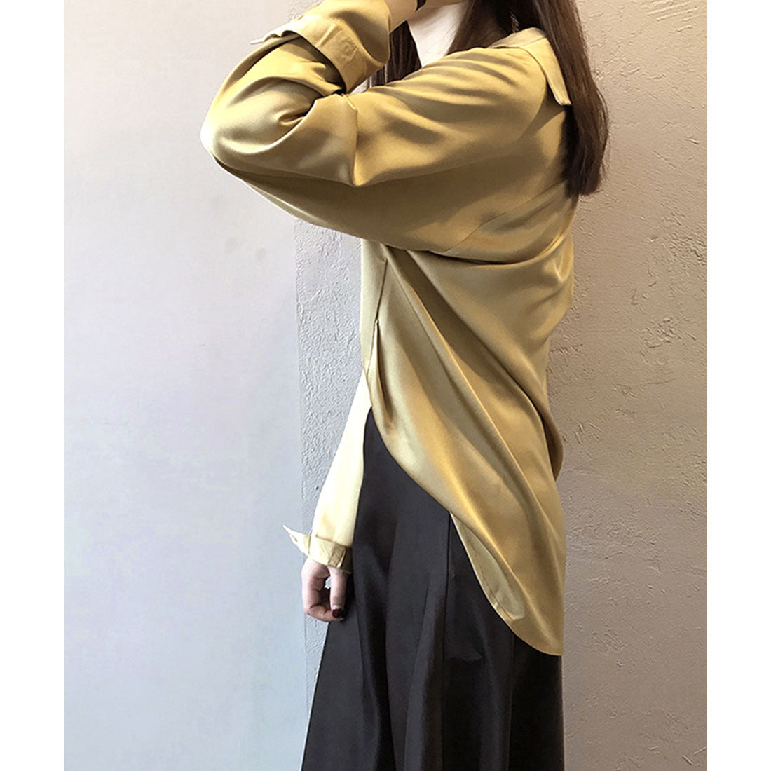 Skipper shirt long sleeves ladies