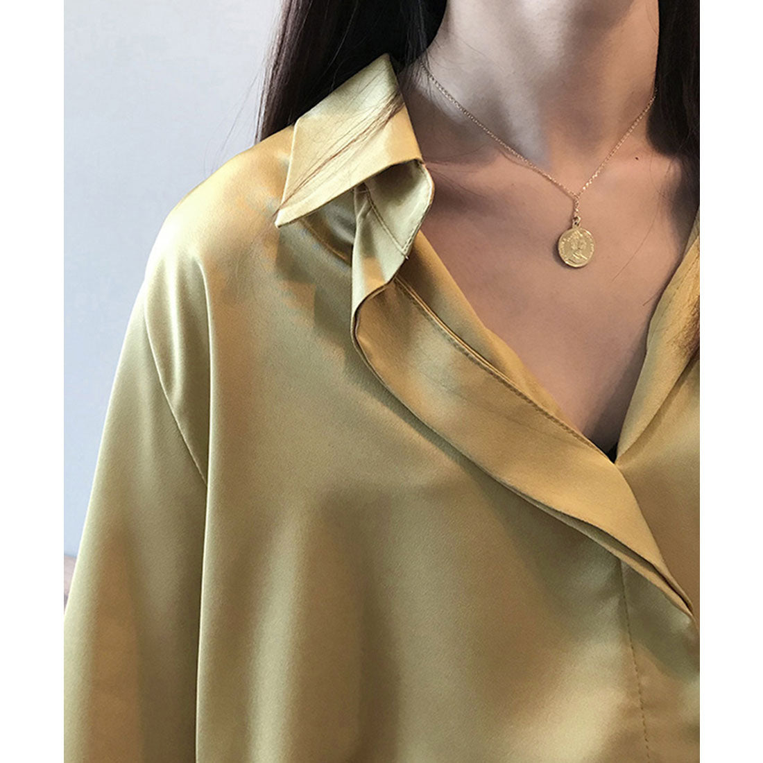Skipper shirt long sleeves ladies