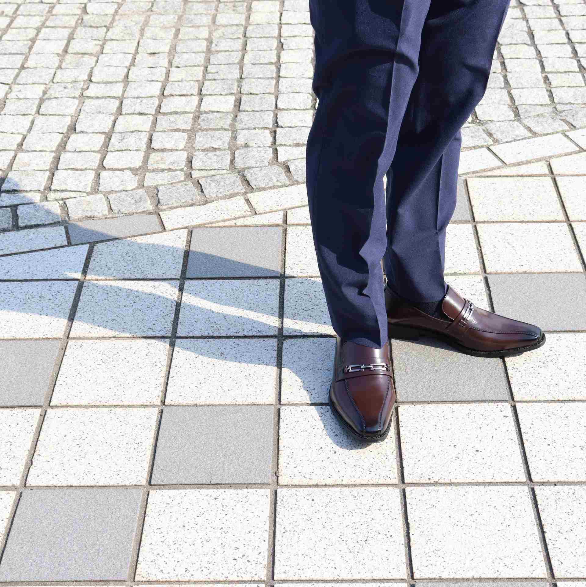 AAA PLUS AAA+ Bit Loafer/2676
