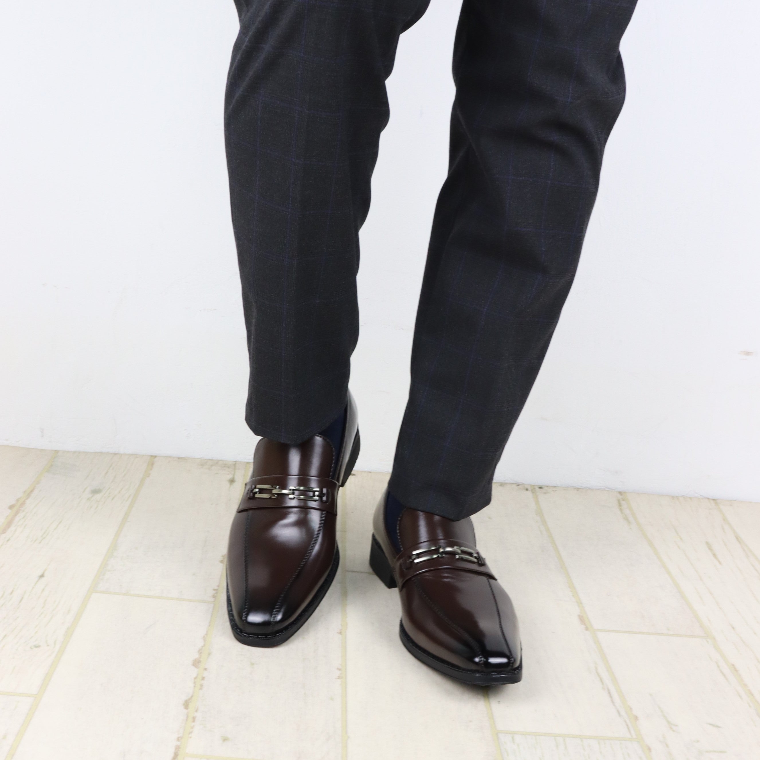 AAA PLUS AAA+ Bit Loafer/2676