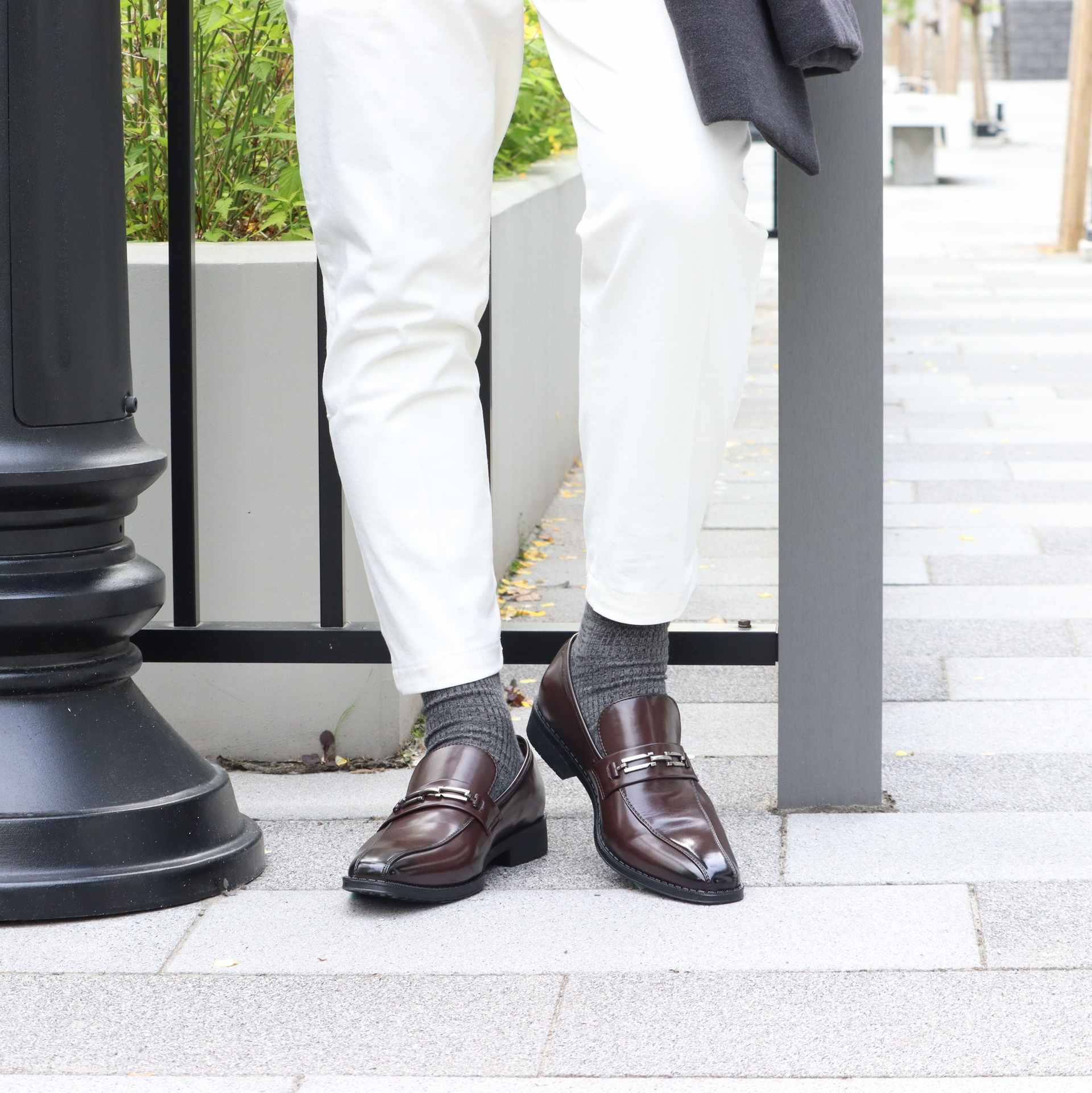 AAA PLUS AAA+ Bit Loafer/2676