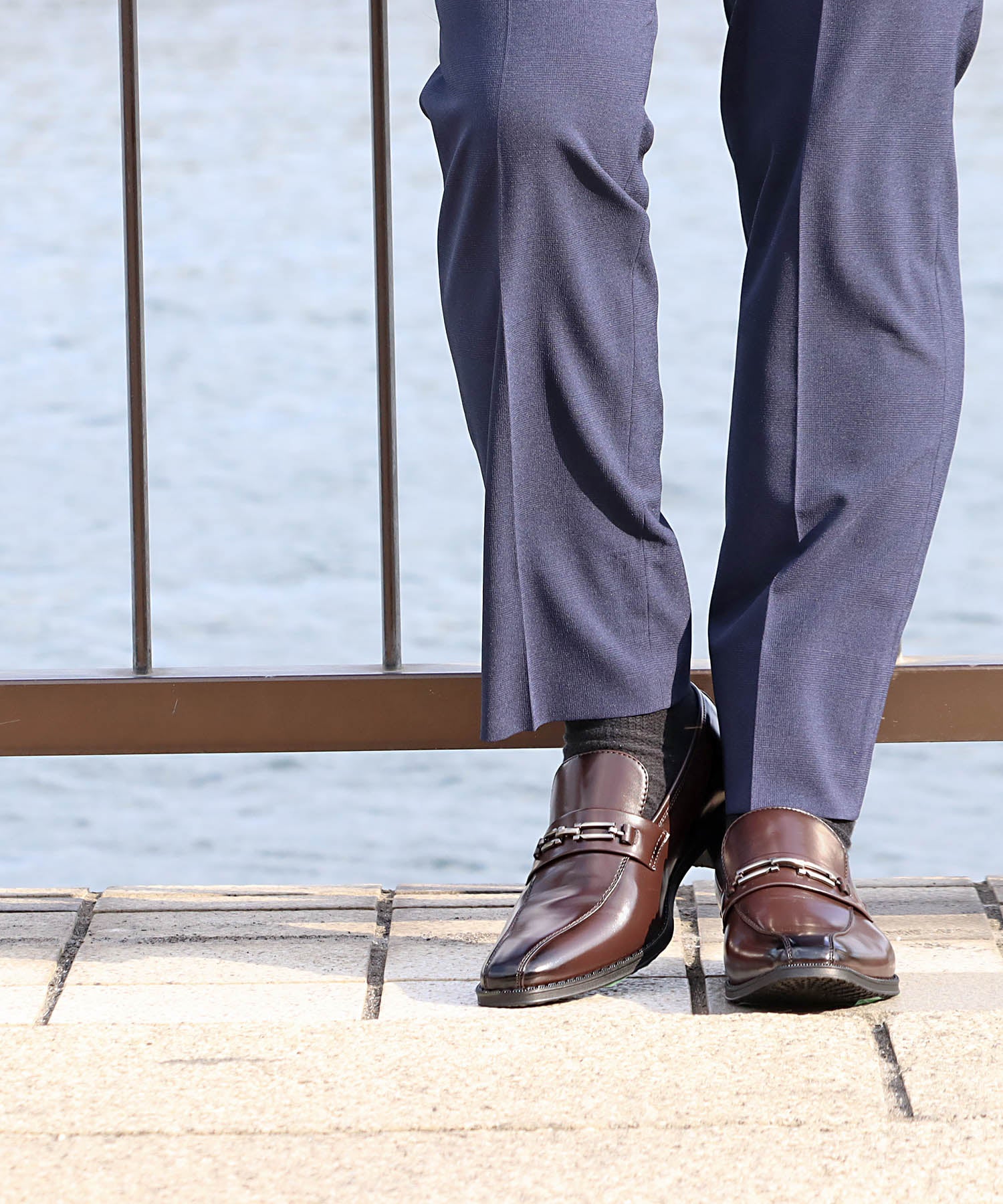 AAA PLUS AAA+ Bit Loafer/2676