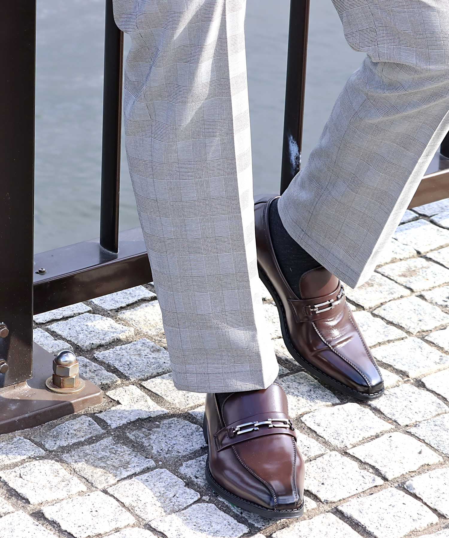 AAA PLUS AAA+ Bit Loafer/2676