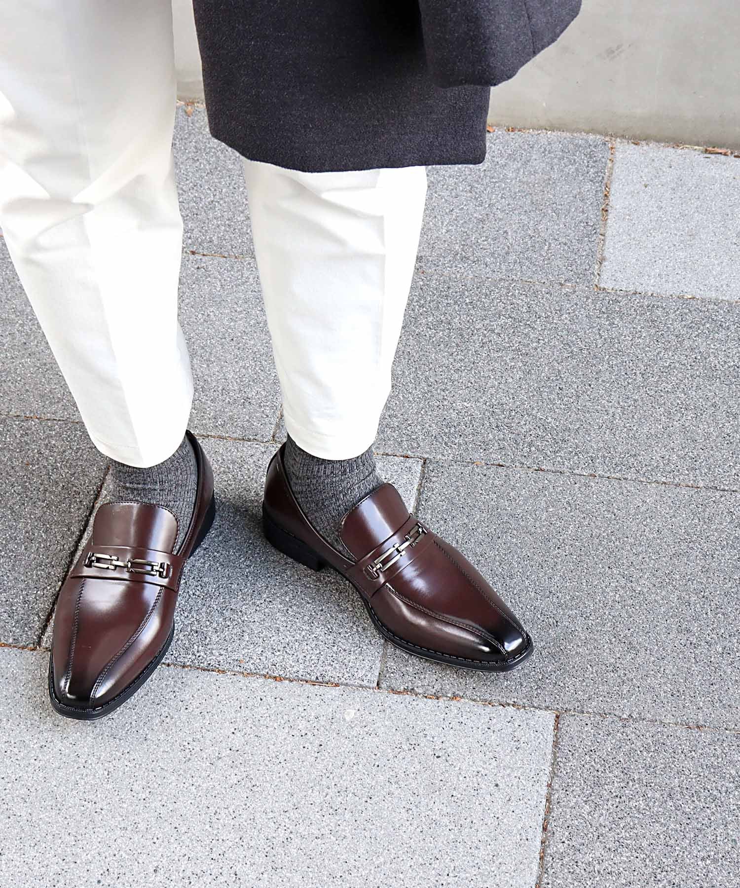 AAA PLUS AAA+ Bit Loafer/2676