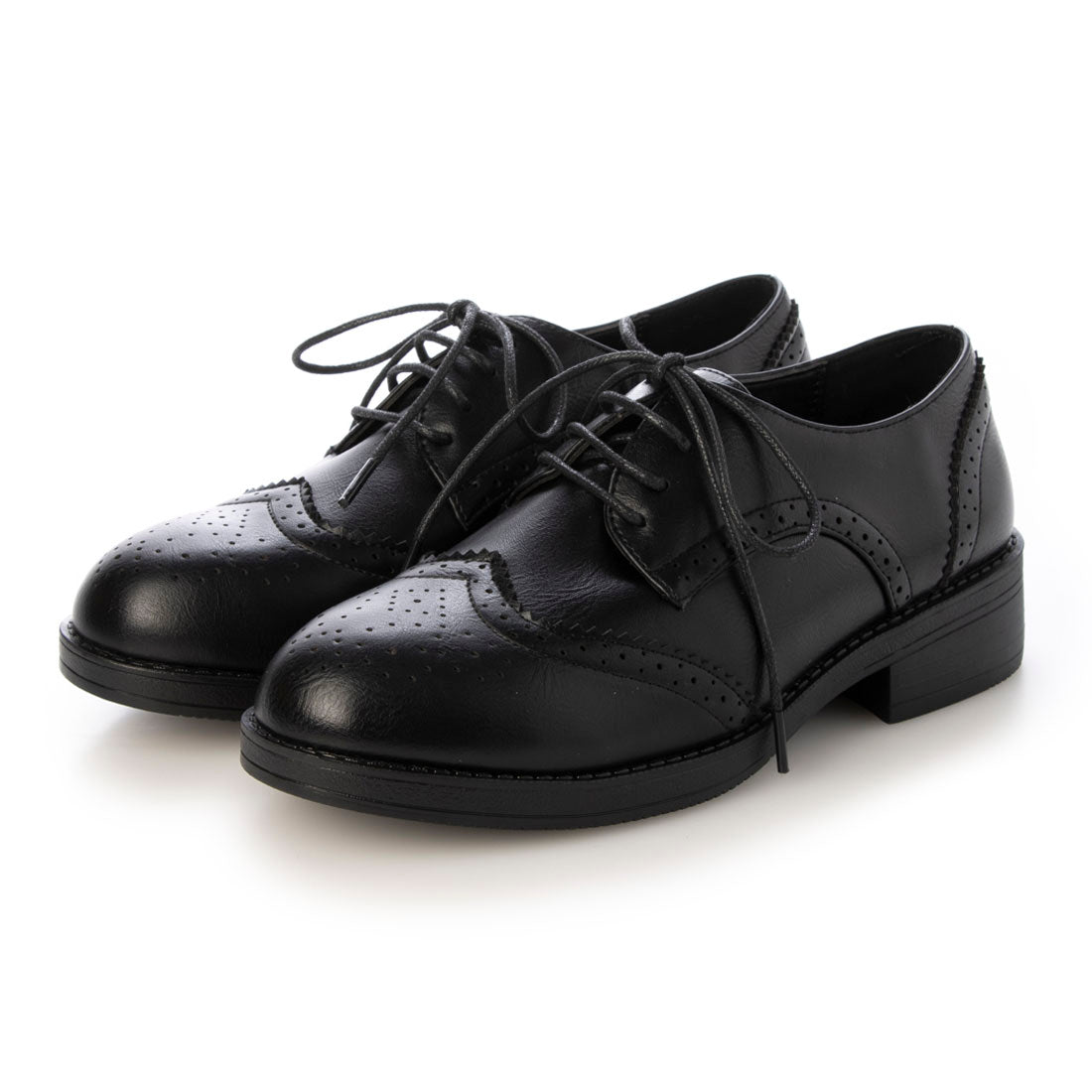 San A Plus Feminine AAA+ feminine Soft Comfort Wingtip Oxford Shoes / 3574