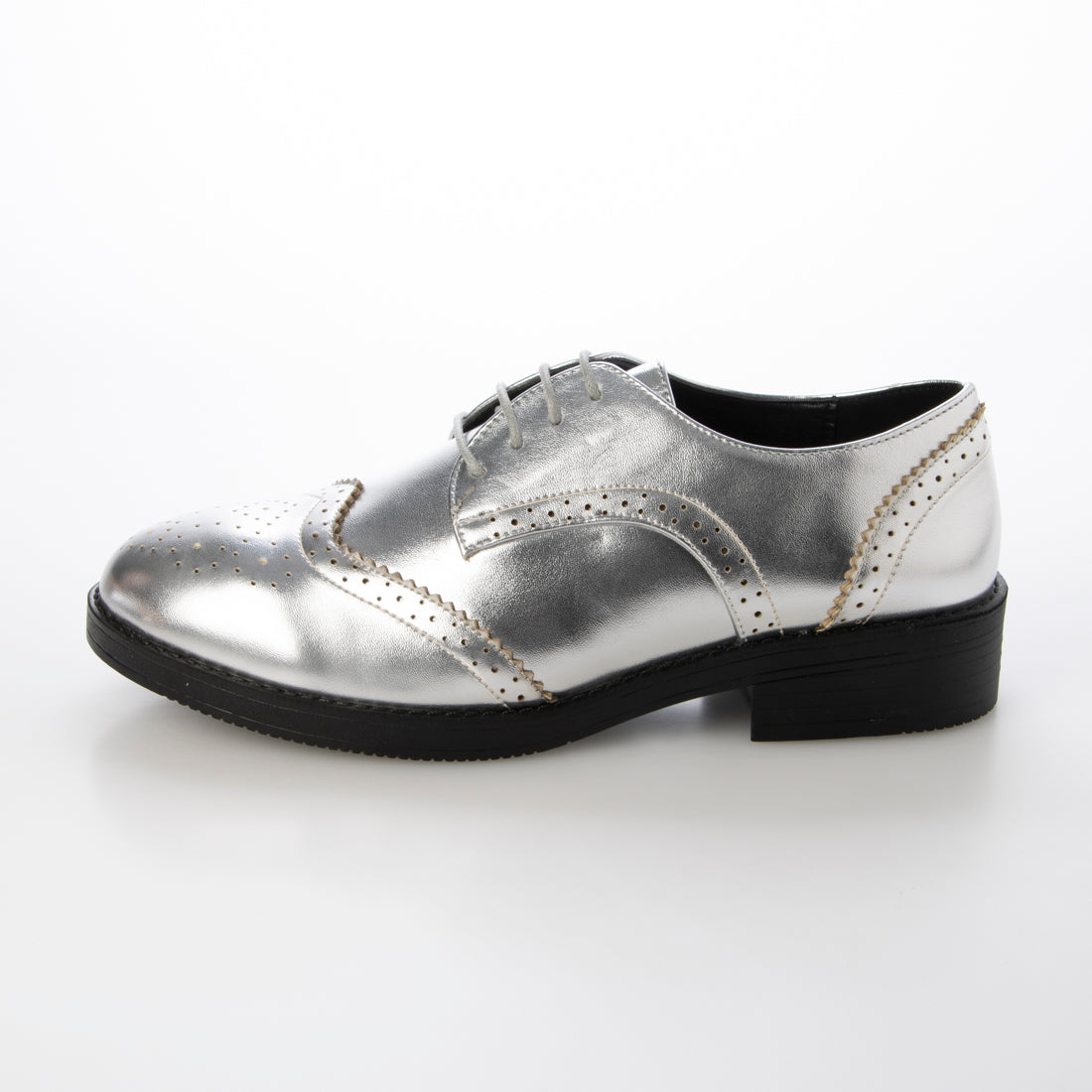 San A Plus Feminine AAA+ feminine Soft Comfort Wingtip Oxford Shoes / 3574