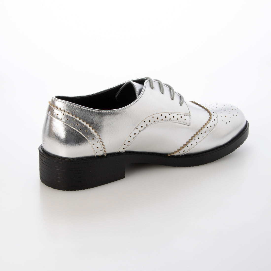 San A Plus Feminine AAA+ feminine Soft Comfort Wingtip Oxford Shoes / 3574