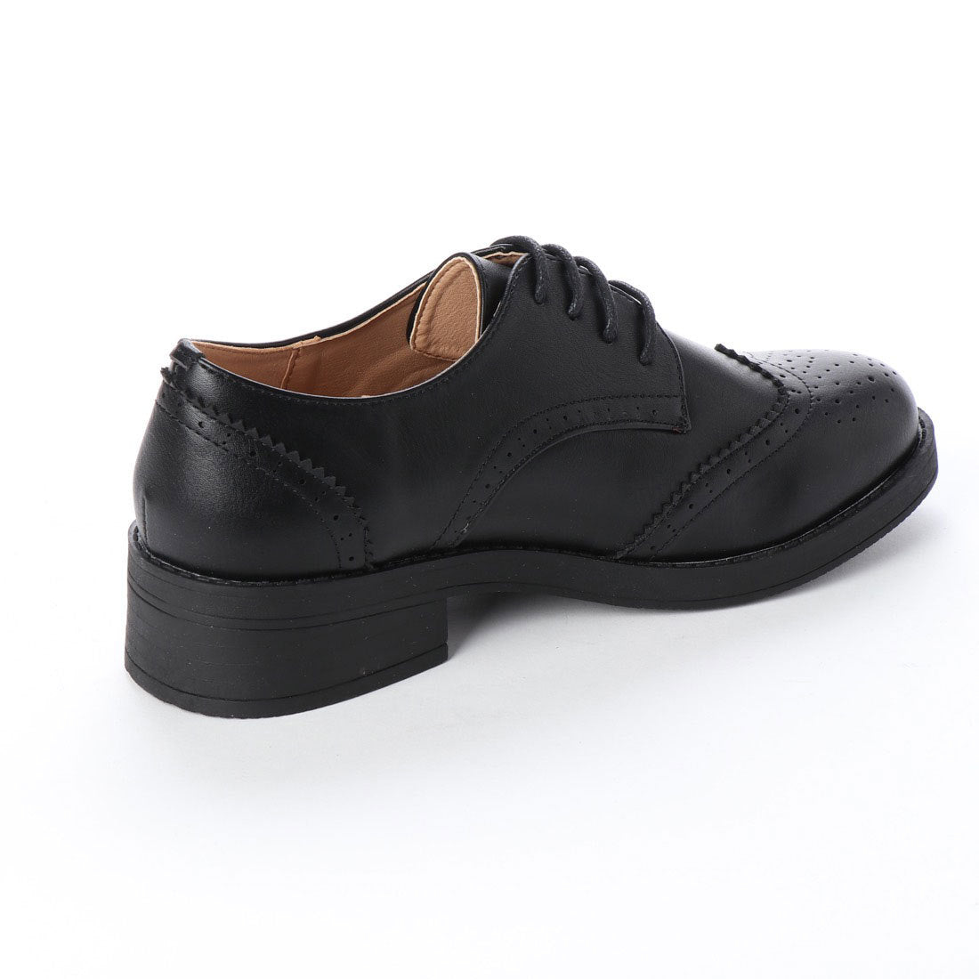 San A Plus Feminine AAA+ feminine Soft Comfort Wingtip Oxford Shoes / 3574