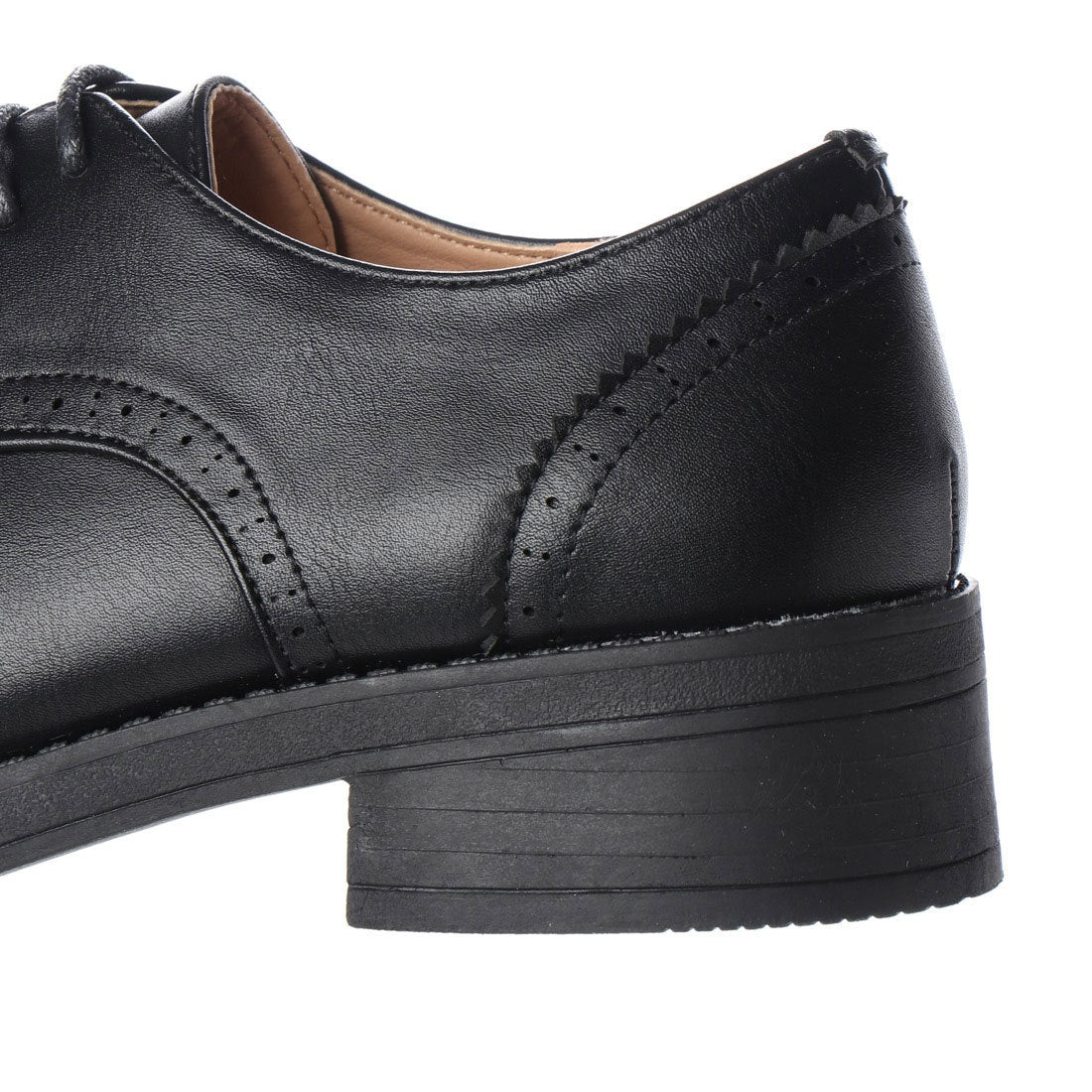 San A Plus Feminine AAA+ feminine Soft Comfort Wingtip Oxford Shoes / 3574