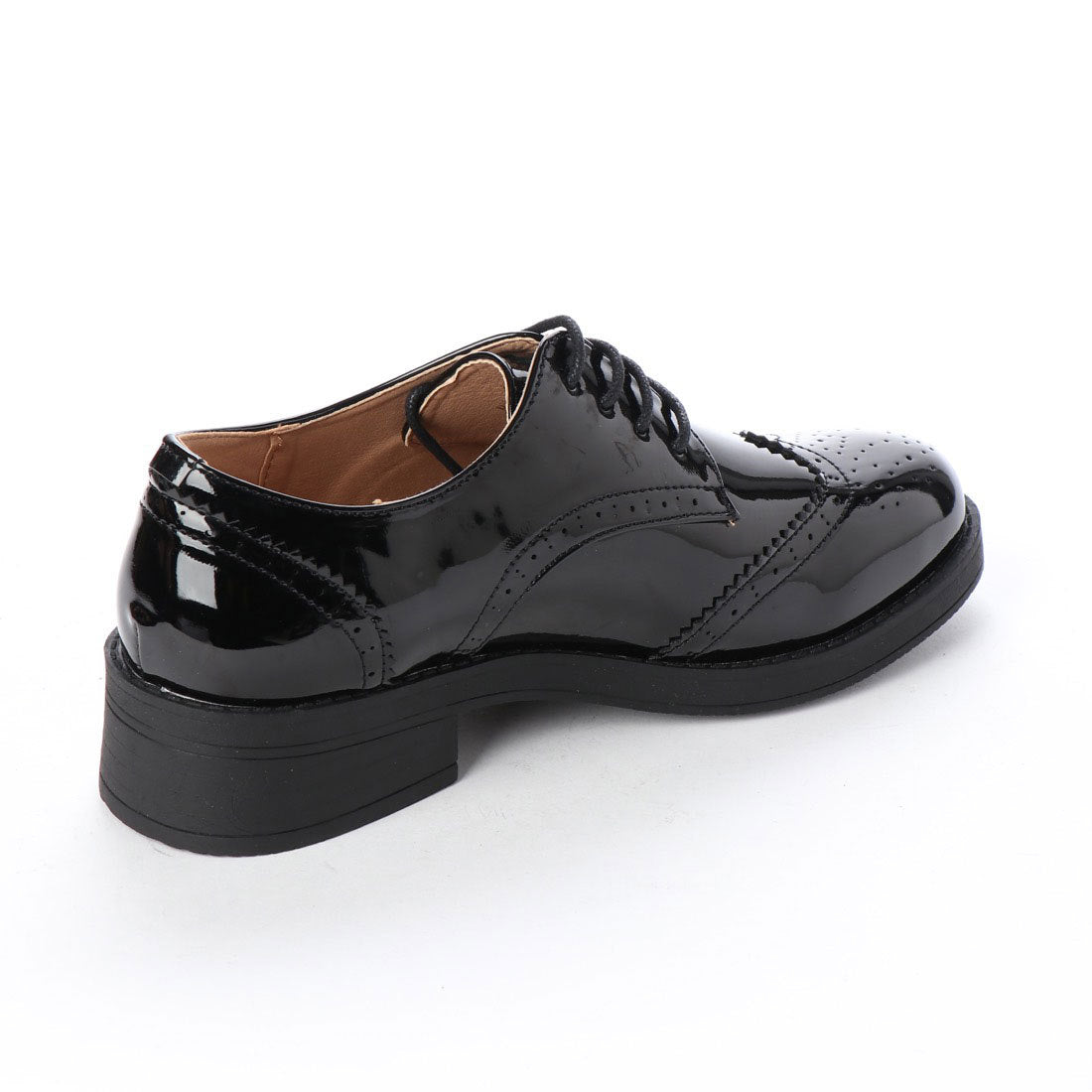 San A Plus Feminine AAA+ feminine Soft Comfort Wingtip Oxford Shoes / 3574
