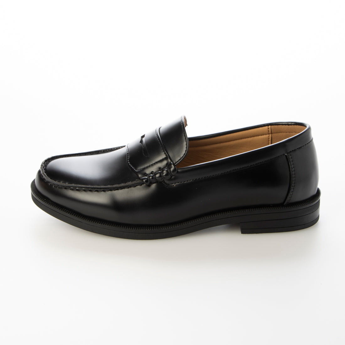 San-A Plus Feminine AAA+ feminine school loafers / 3561