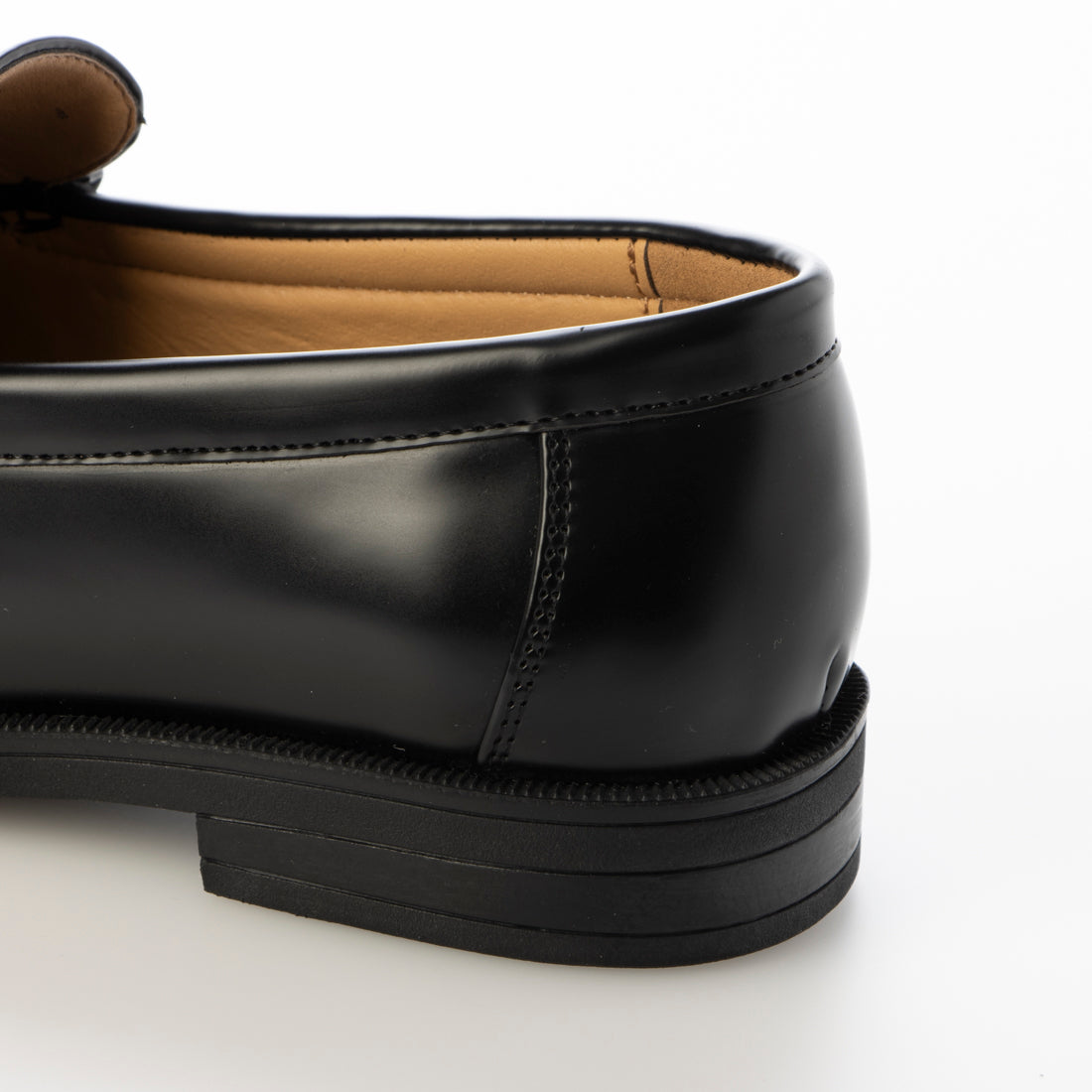 San-A Plus Feminine AAA+ feminine school loafers / 3561