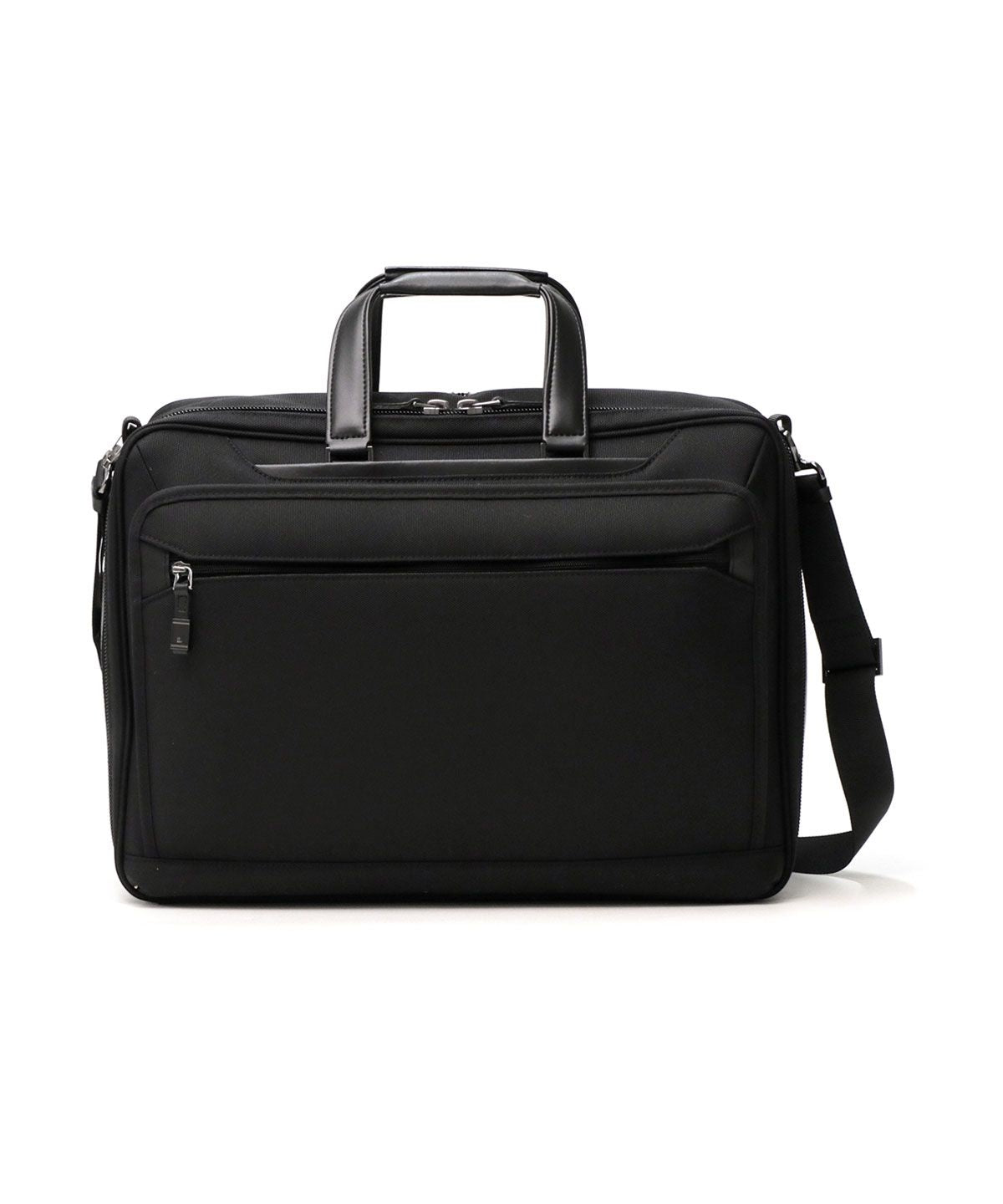 エース ace. 【日本正規品】 エースジーン ビジネスバッグ 2WAY ace.GENE ショルダー B4 ノートPC 大容量 ブリーフケース 通勤 EVLー4.0 68305 （ブラック） ブラック
