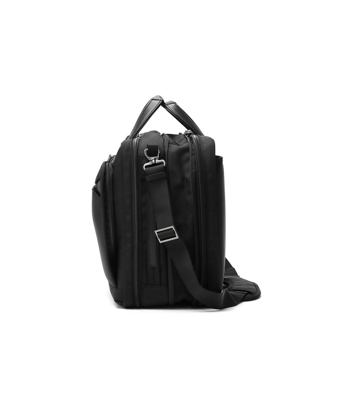 エース ace. 【日本正規品】 エースジーン ビジネスバッグ 2WAY ace.GENE ショルダー B4 ノートPC 大容量 ブリーフケース 通勤 EVLー4.0 68305 （ブラック） ブラック