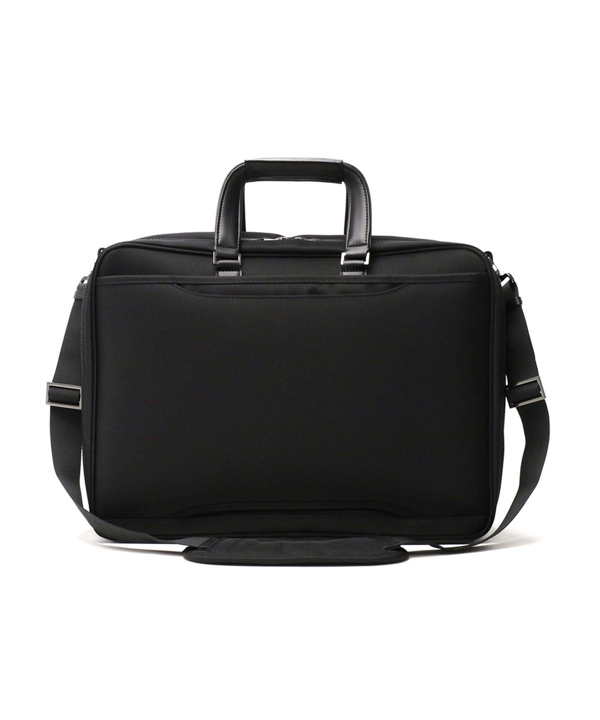 エース ace. 【日本正規品】 エースジーン ビジネスバッグ 2WAY ace.GENE ショルダー B4 ノートPC 大容量 ブリーフケース 通勤 EVLー4.0 68305 （ブラック） ブラック