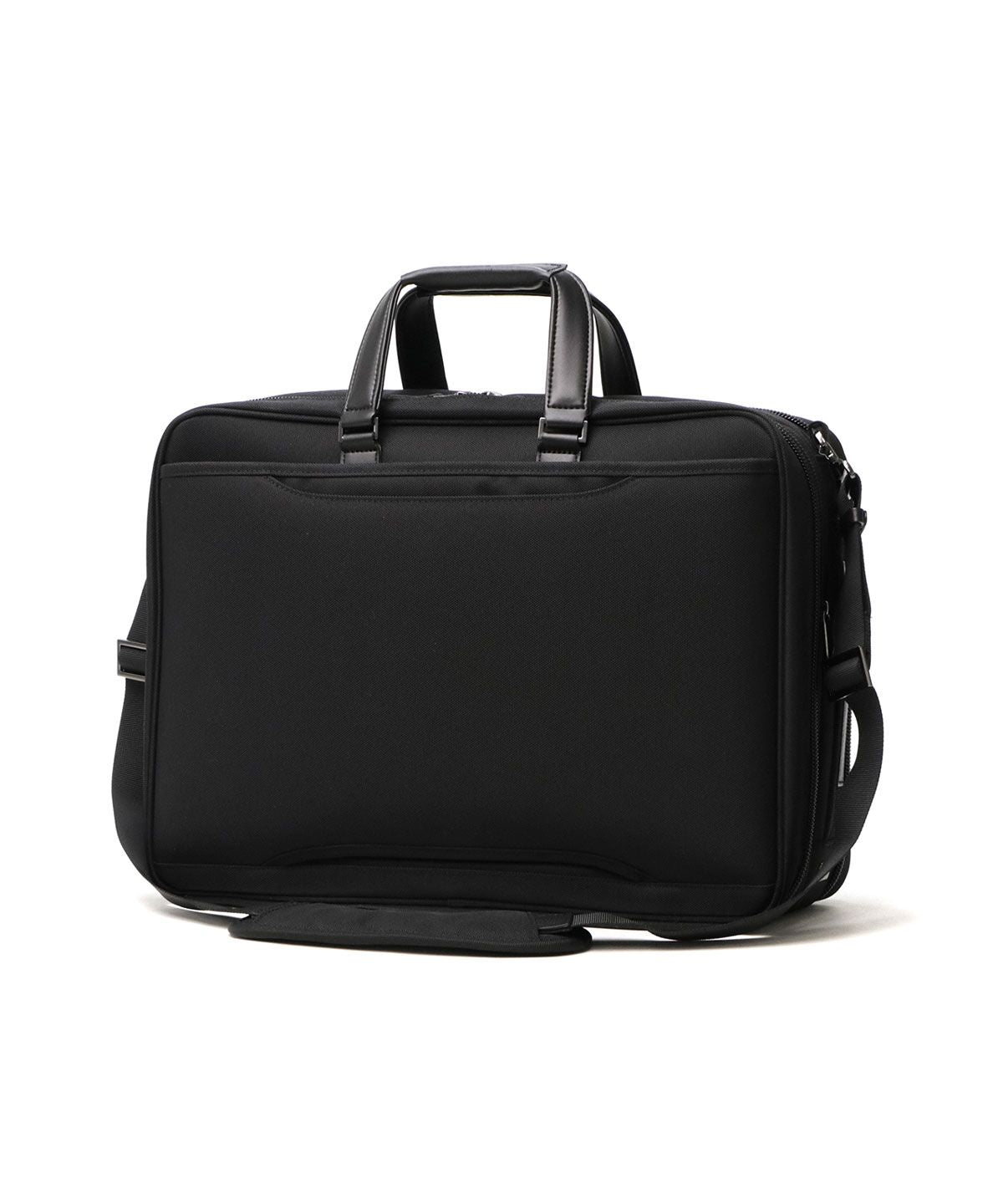 エース ace. 【日本正規品】 エースジーン ビジネスバッグ 2WAY ace.GENE ショルダー B4 ノートPC 大容量 ブリーフケース 通勤 EVLー4.0 68305 （ブラック） ブラック