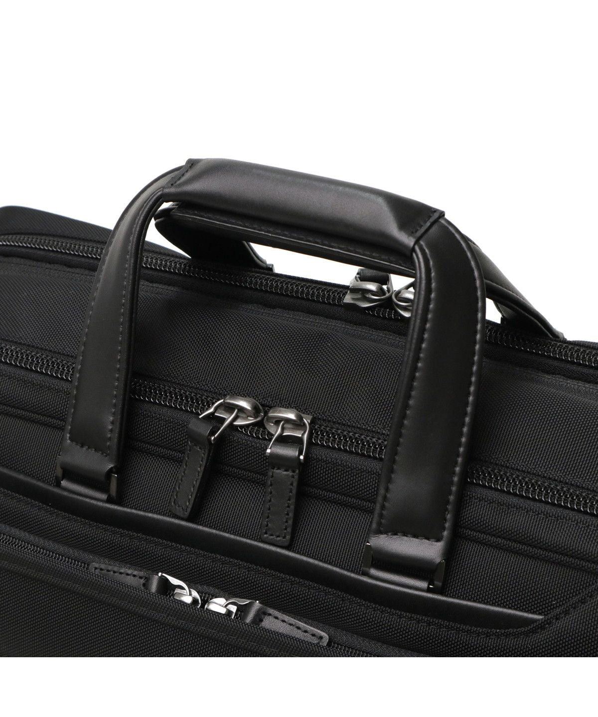 エース ace. 【日本正規品】 エースジーン ビジネスバッグ 2WAY ace.GENE ショルダー B4 ノートPC 大容量 ブリーフケース 通勤 EVLー4.0 68305 （ブラック） ブラック