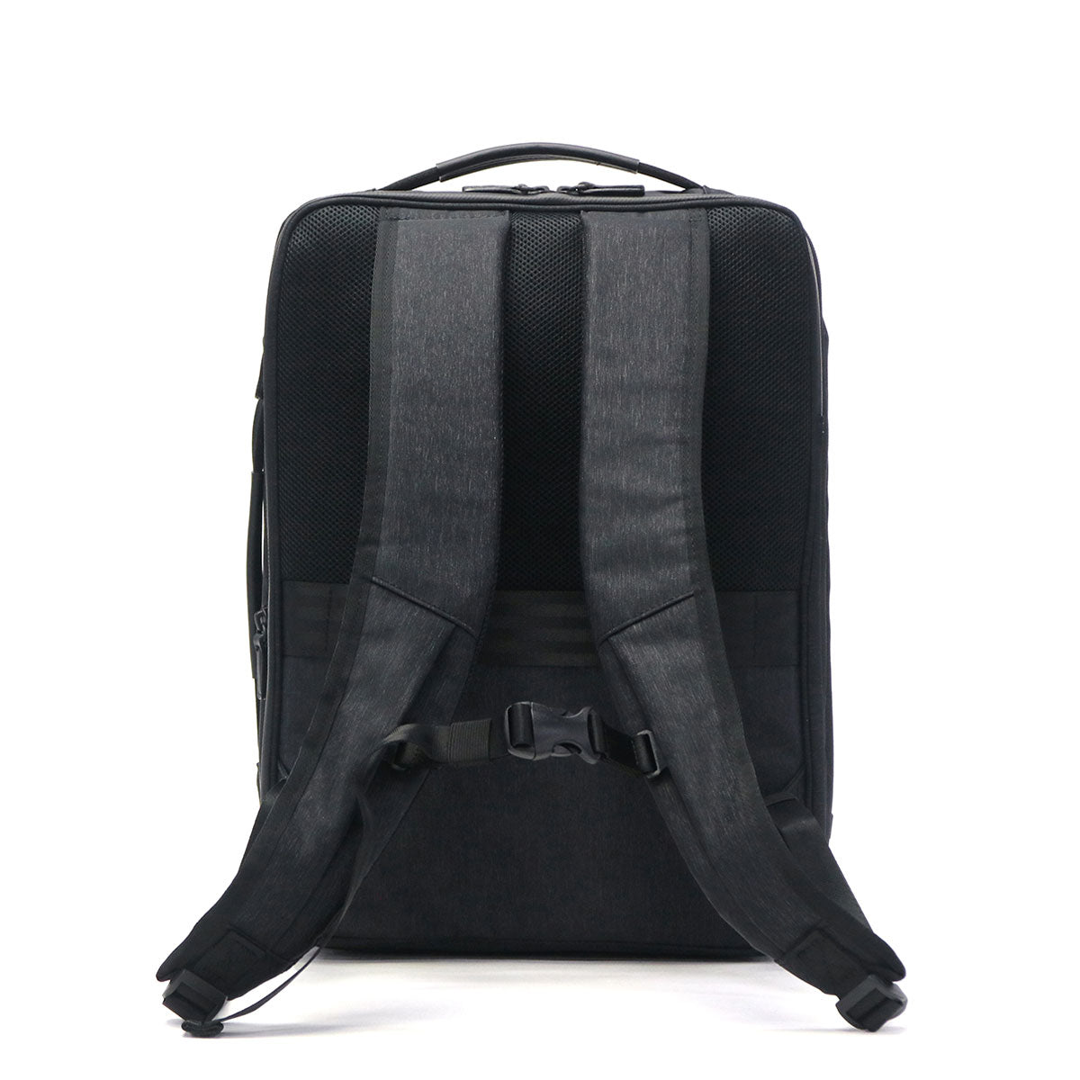 エース ace. 正規品5年保証 ビジネスリュック メンズ エース 軽量 ブランド 15L 20L リュック ビジネスバッグ ビジネス 通勤 出張 撥水 マチ拡張 PC 2層 ガジェタブルヘザー2 68297 （ブラック） ブラック