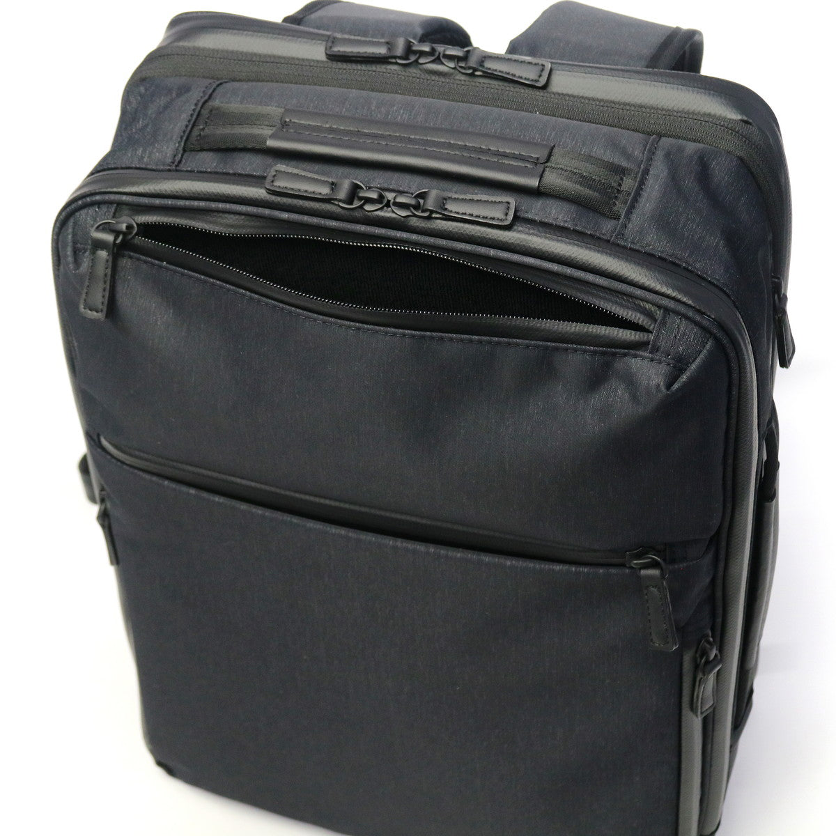 エース ace. 正規品5年保証 ビジネスリュック メンズ エース 軽量 ブランド 15L 20L リュック ビジネスバッグ ビジネス 通勤 出張 撥水 マチ拡張 PC 2層 ガジェタブルヘザー2 68297 （ブラック） ブラック