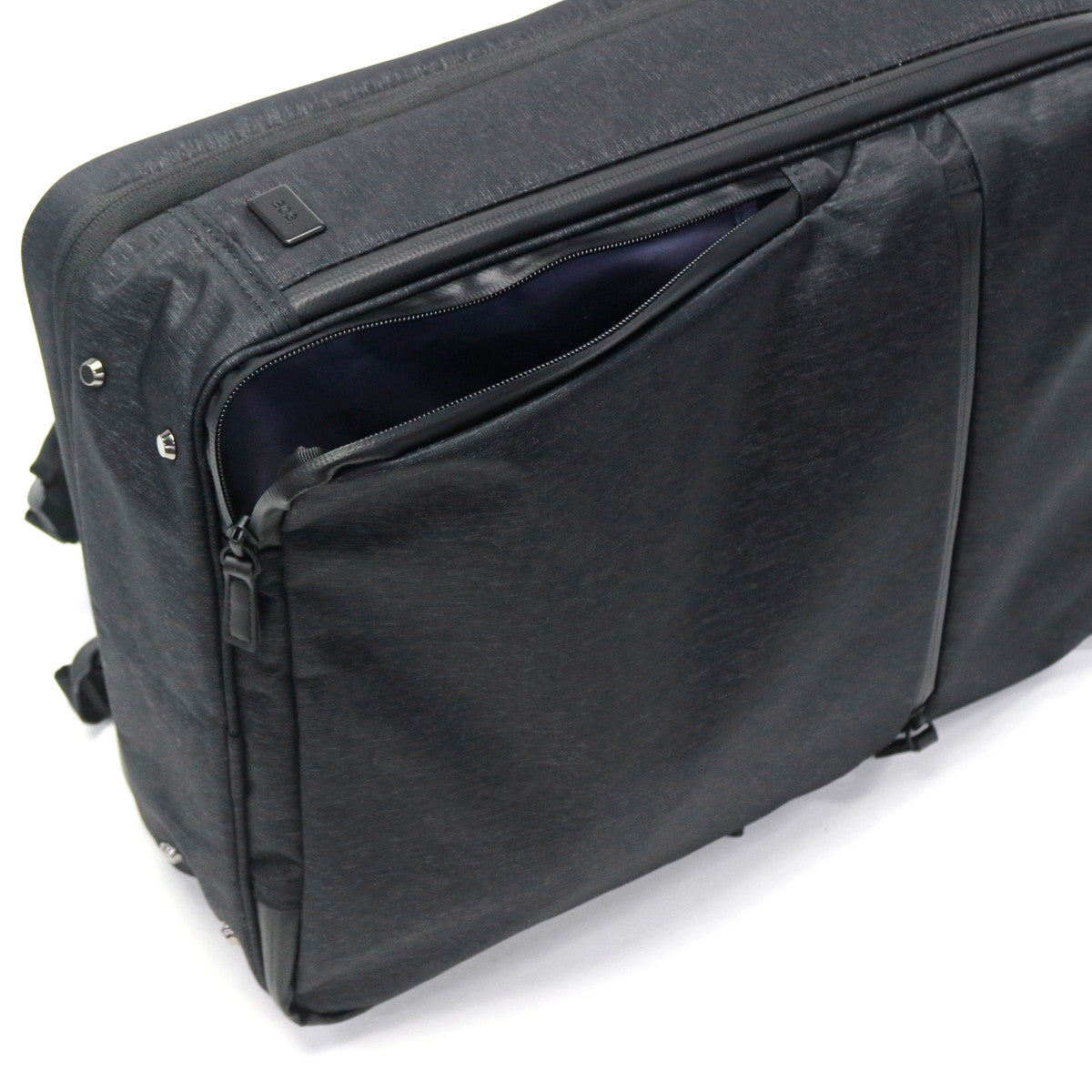 エース ace. 正規品5年保証 ビジネスリュック メンズ エース 軽量 ブランド 15L 20L リュック ビジネスバッグ ビジネス 通勤 出張 撥水 マチ拡張 PC 2層 ガジェタブルヘザー2 68297 （ブラック） ブラック