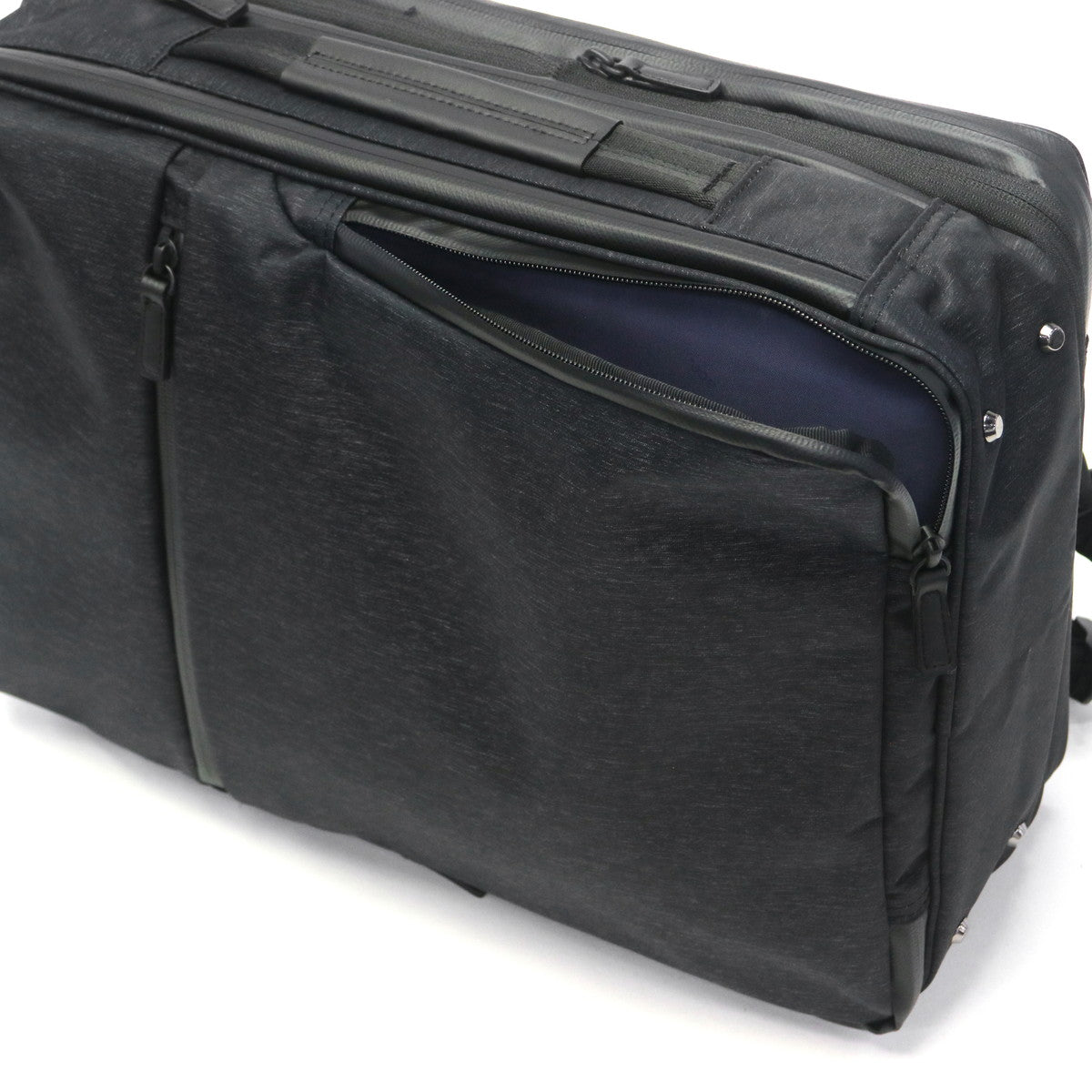 エース ace. 正規品5年保証 ビジネスリュック メンズ エース 軽量 ブランド 15L 20L リュック ビジネスバッグ ビジネス 通勤 出張 撥水 マチ拡張 PC 2層 ガジェタブルヘザー2 68297 （ブラック） ブラック