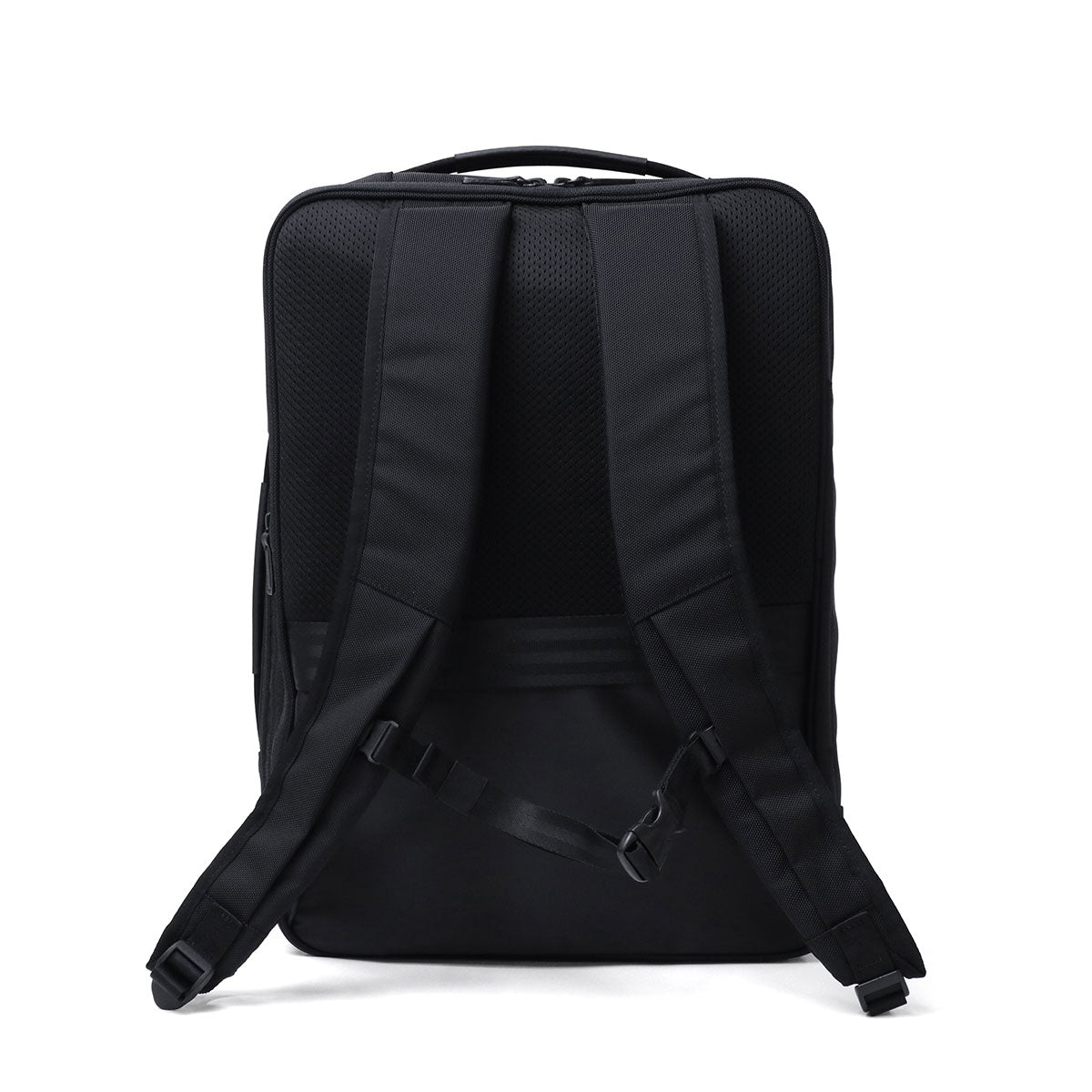 エース ace. 正規品5年保証 ビジネスリュック メンズ 拡張 リュック 通勤 出張 ビジネス A4 B4 19L 23L PC 15.6インチ バッグ 2層 撥水 ガジェタブルCB2 20025 （ブラック） ブラック