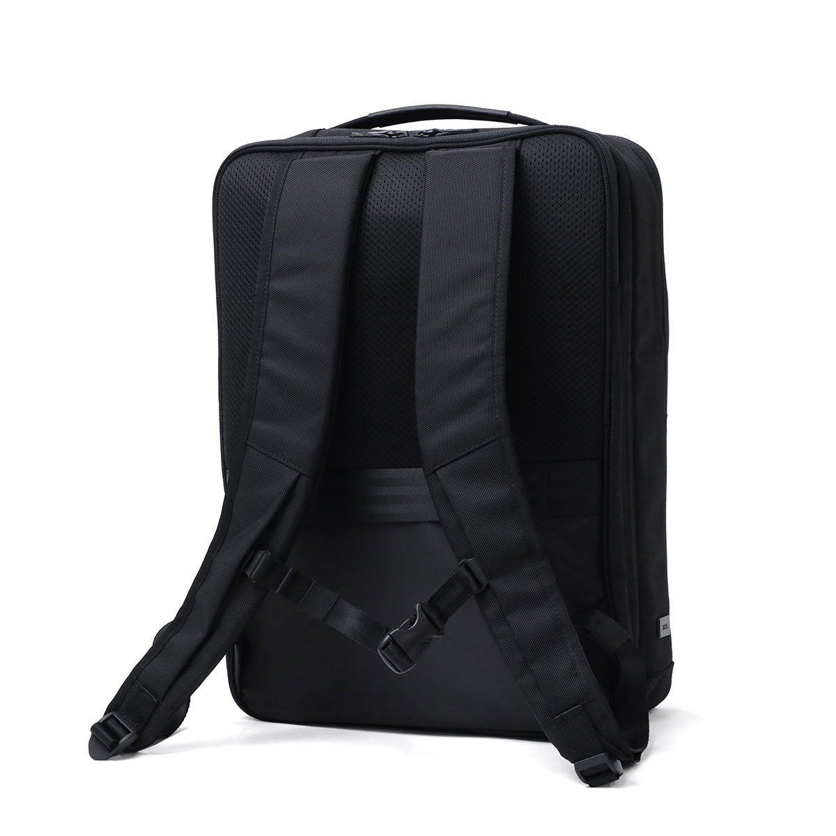 エース ace. 正規品5年保証 ビジネスリュック メンズ 拡張 リュック 通勤 出張 ビジネス A4 B4 19L 23L PC 15.6インチ バッグ 2層 撥水 ガジェタブルCB2 20025 （ブラック） ブラック