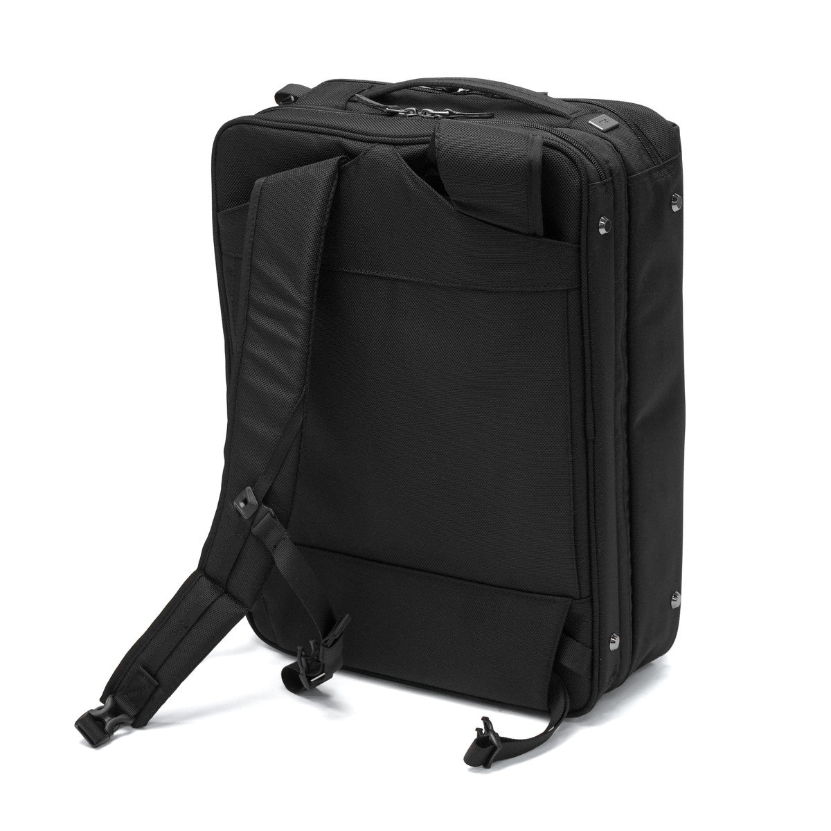 エース ace. 正規品5年保証 ビジネスバッグ メンズ 通勤 大容量 ブランド ビジネス 出張 オフィス PC収納 拡張 丈夫 3WAY A4 B4 15.6inch 21L 29L エース デヴェル 20266 （ブラック×ネイビー） ブラック×ネイビー