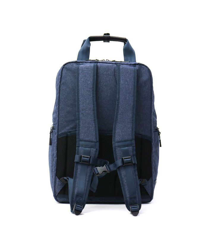 エース ace. 正規品5年保証 ビジネスリュック ホバーライト HOVERLITE リュックサック B4 59006 （ネイビー（03）） ネイビー（03）