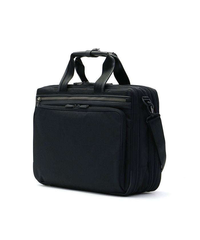 エース ace. エースジーン ビジネスバッグ ace.GENE フレックスライトフィット FLEX LITE Fit 2WAY エキスパンダブル A4 54559 （ネイビー） ネイビー