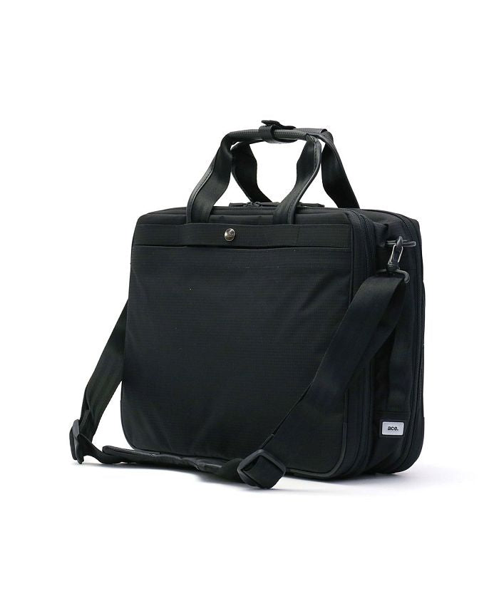 エース ace. エースジーン ビジネスバッグ ace.GENE フレックスライトフィット FLEX LITE Fit 2WAY エキスパンダブル A4 54559 （ネイビー） ネイビー