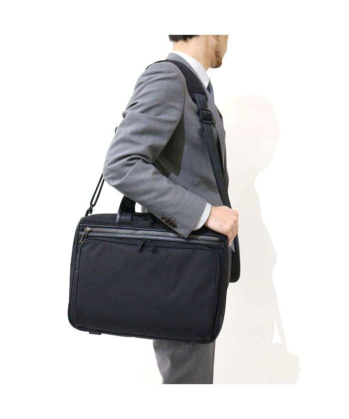エース ace. エースジーン ビジネスバッグ ace.GENE フレックスライトフィット FLEX LITE Fit 2WAY エキスパンダブル A4 54559 （ネイビー） ネイビー