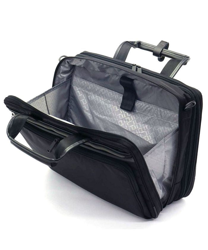 エース ace. エースジーン ビジネスバッグ ace.GENE フレックスライトフィット FLEX LITE Fit 2WAY エキスパンダブル A4 54559 （ネイビー） ネイビー