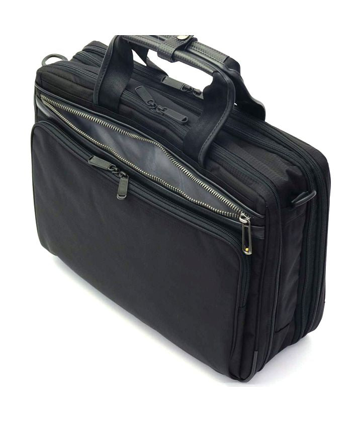エース ace. エースジーン ビジネスバッグ ace.GENE フレックスライトフィット FLEX LITE Fit 2WAY エキスパンダブル A4 54559 （ネイビー） ネイビー