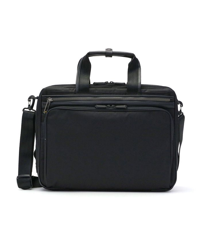 エース ace. エースジーン ビジネスバッグ ace.GENE フレックスライトフィット FLEX LITE Fit 2WAY エキスパンダブル A4 54559 （ブラック） ブラック