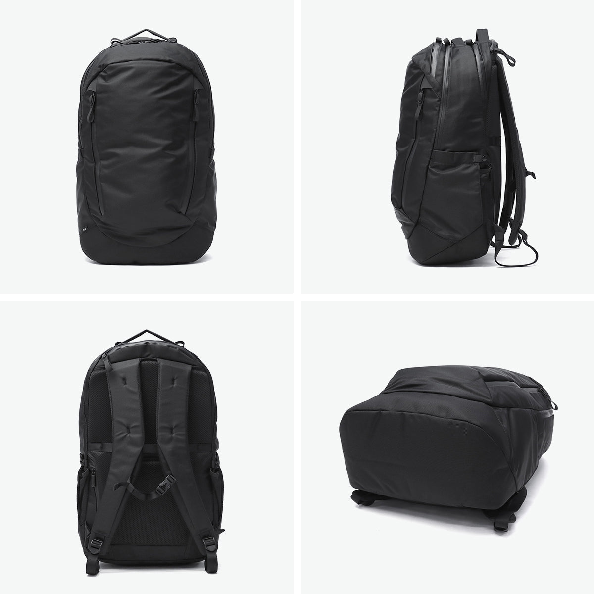 エース ace. 正規品5年保証 リュック メンズ レディース おしゃれ ビジネスリュック 通勤 大きめ A4 B4 PC 15.6インチ 機能性 ブランド 出張 ビジネス 31L 防水 ラグマスター2 17763 （ブラック） ブラック