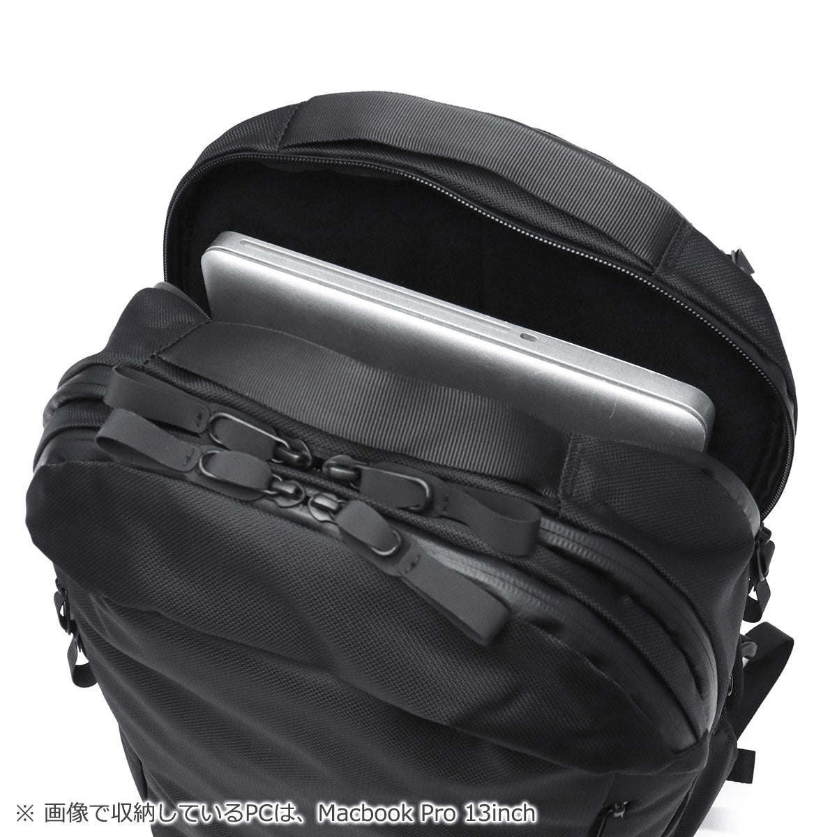 エース ace. 正規品5年保証 リュック メンズ レディース おしゃれ ビジネスリュック 通勤 大きめ A4 B4 PC 15.6インチ 機能性 ブランド 出張 ビジネス 31L 防水 ラグマスター2 17763 （ブラック） ブラック