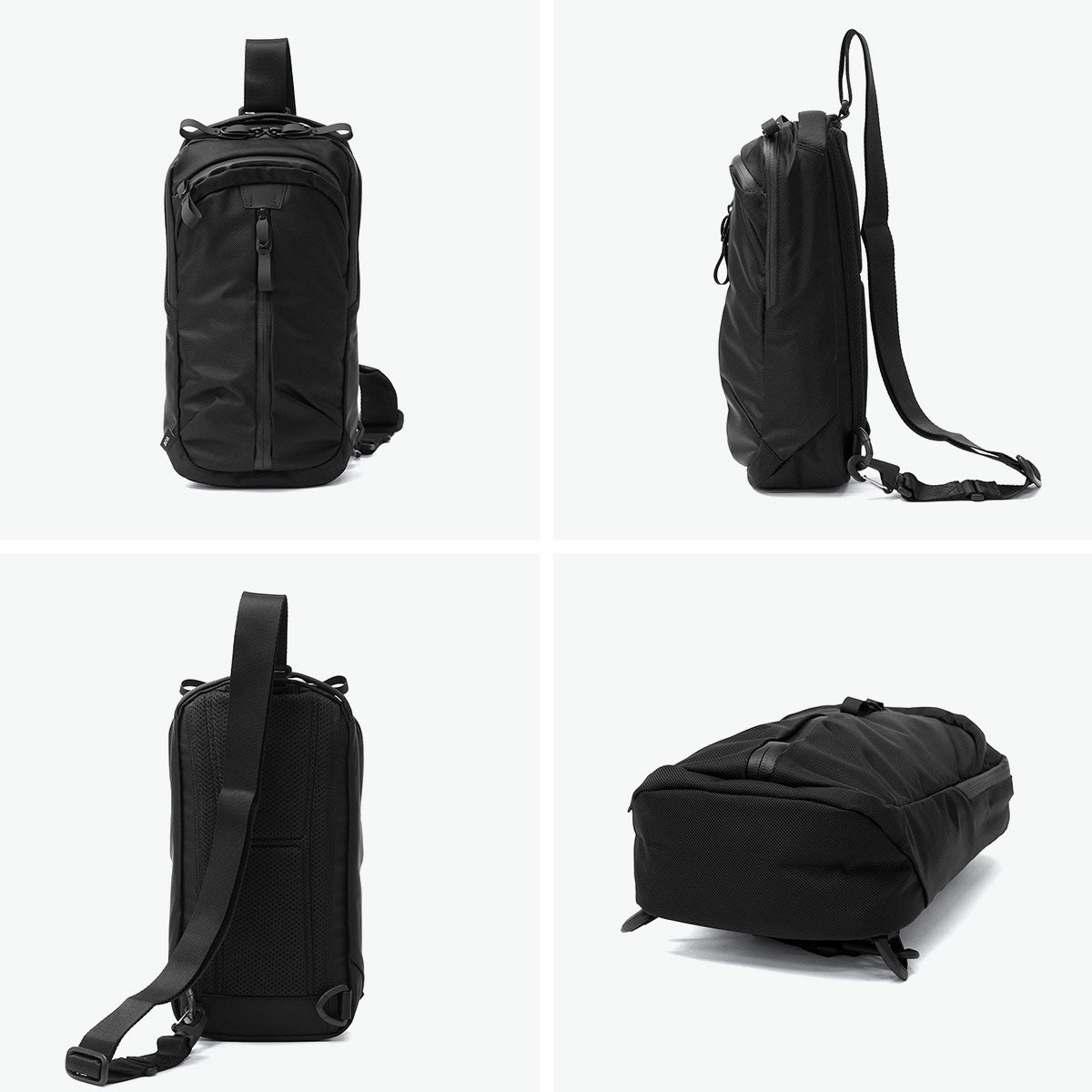 エース ace. 正規品5年保証 ボディバッグ メンズ レディース ブランド かっこいい バッグ 撥水 軽い 小さめ 斜めがけ タブレット収納 8inch ワンショルダー A5 6L ラグマスター2 17765 （カーキ） カーキ