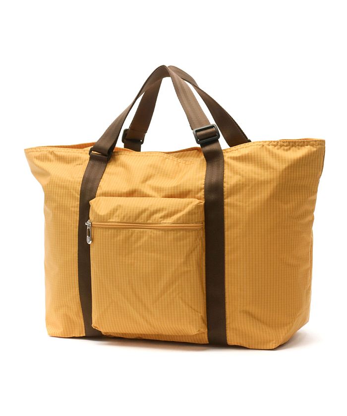 エーストーキョー ace.TOKYO エース トートバッグ ace. 折りたたみバッグ フォルケット エコバッグ 軽量 パッカブル B4 22L ace.TOKYO エーストーキョー 67158 （オレンジ） オレンジ