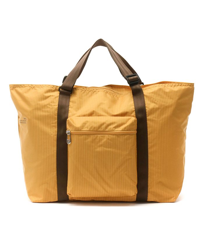 エーストーキョー ace.TOKYO エース トートバッグ ace. 折りたたみバッグ フォルケット エコバッグ 軽量 パッカブル B4 22L ace.TOKYO エーストーキョー 67158 （オレンジ） オレンジ