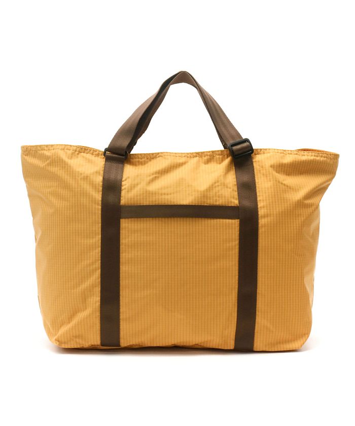 エーストーキョー ace.TOKYO エース トートバッグ ace. 折りたたみバッグ フォルケット エコバッグ 軽量 パッカブル B4 22L ace.TOKYO エーストーキョー 67158 （オレンジ） オレンジ