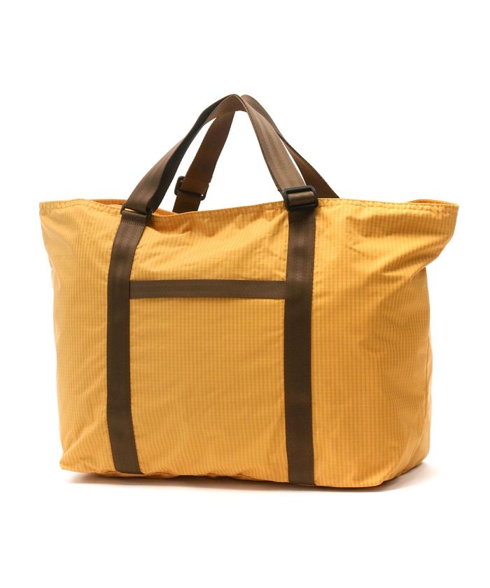 エーストーキョー ace.TOKYO エース トートバッグ ace. 折りたたみバッグ フォルケット エコバッグ 軽量 パッカブル B4 22L ace.TOKYO エーストーキョー 67158 （オレンジ） オレンジ