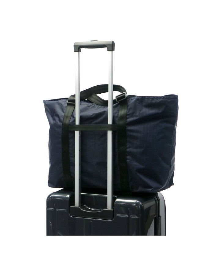 エーストーキョー ace.TOKYO エース トートバッグ ace. 折りたたみバッグ フォルケット エコバッグ 軽量 パッカブル B4 22L ace.TOKYO エーストーキョー 67158 （オレンジ） オレンジ