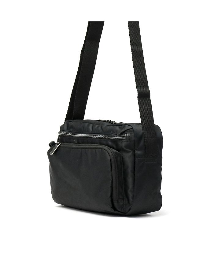 エーストーキョー ace.TOKYO エース ショルダーバッグ ace. バスティーク2 Bastique2 ace.TOKYO エーストーキョー 斜めがけバッグ 小さめ 4L 62563 （ネイビー） ネイビー