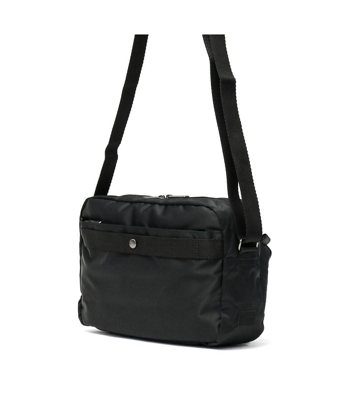 エーストーキョー ace.TOKYO エース ショルダーバッグ ace. バスティーク2 Bastique2 ace.TOKYO エーストーキョー 斜めがけバッグ 小さめ 4L 62563 （ネイビー） ネイビー