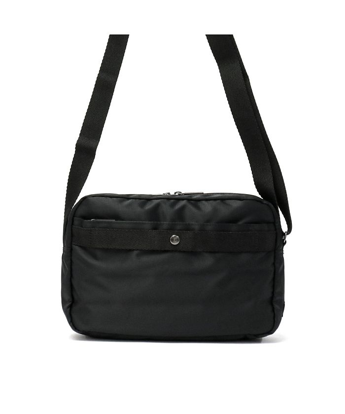 エーストーキョー ace.TOKYO エース ショルダーバッグ ace. バスティーク2 Bastique2 ace.TOKYO エーストーキョー 斜めがけバッグ 小さめ 4L 62563 （ネイビー） ネイビー