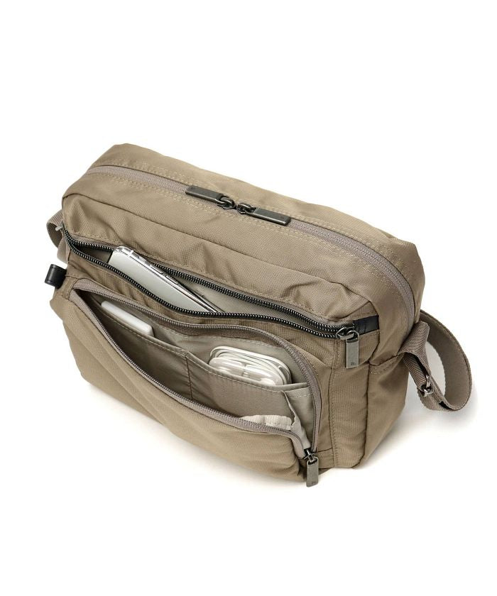 エーストーキョー ace.TOKYO エース ショルダーバッグ ace. バスティーク2 Bastique2 ace.TOKYO エーストーキョー 斜めがけバッグ 小さめ 4L 62563 （ネイビー） ネイビー