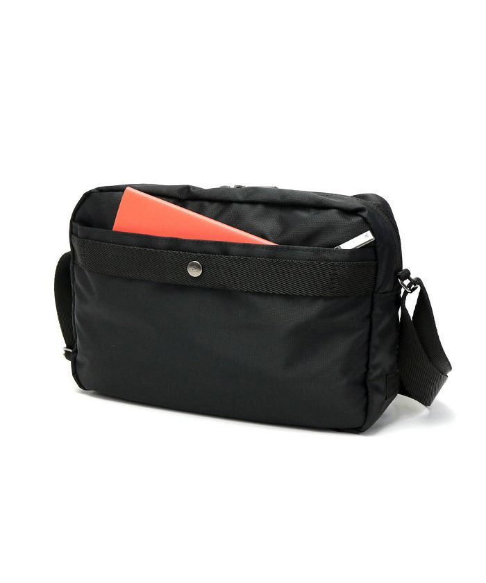 エーストーキョー ace.TOKYO エース ショルダーバッグ ace. バスティーク2 Bastique2 ace.TOKYO エーストーキョー 斜めがけバッグ 小さめ 4L 62563 （ネイビー） ネイビー