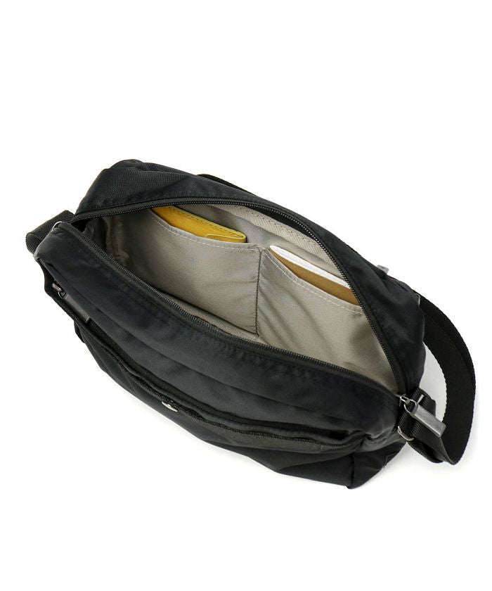 エーストーキョー ace.TOKYO エース ショルダーバッグ ace. バスティーク2 Bastique2 ace.TOKYO エーストーキョー 斜めがけバッグ 小さめ 4L 62563 （ネイビー） ネイビー